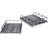 Stackable Office Paper Tray File Organizer