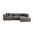 4 - Piece Upholstered Boneless Sectional-328780765