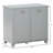 Accent Cabinet, Tilt-Out Laundry Sorter Cabinet, Bathroom Storage Organizer-1155046916