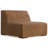 Rex Large L-Shaped Corner Sectional Sofa in Genuine Leather Modern 5-Seater Couch with Extra-Wide Armrests-98294403