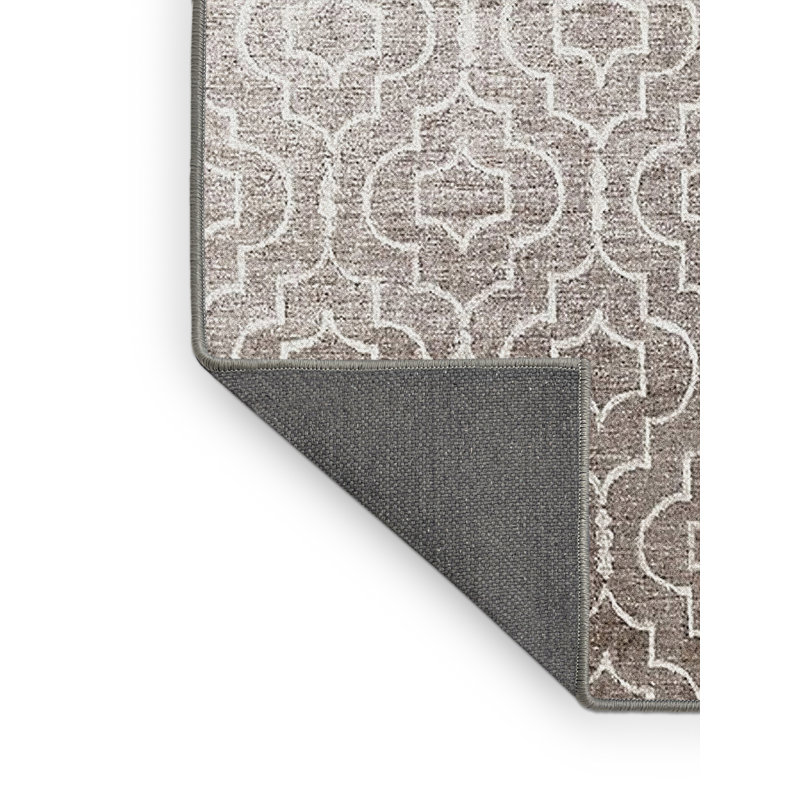 Tapis brun Champlin, Rectangle 5 pi x 8 pi
