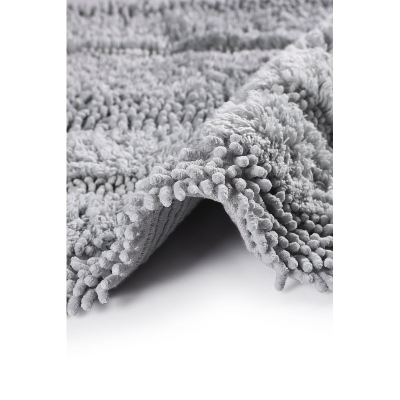 Macaroni, Gray, Single - 20" L x 30" W
