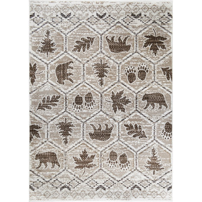 Performance Southwestern Indoor Rug