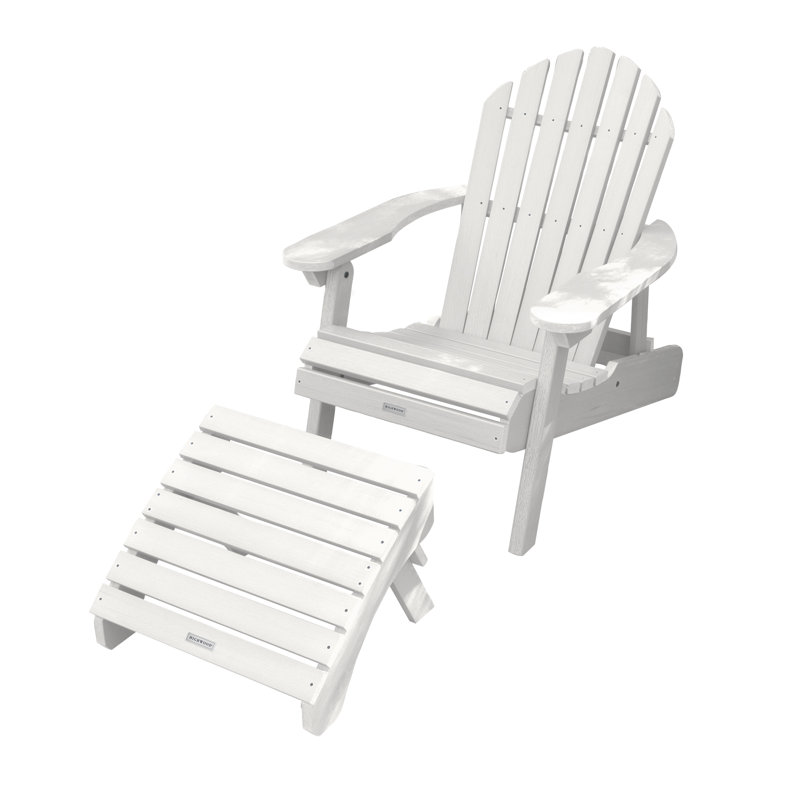 Anette - Person Patio Conversation Set, White