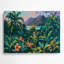 Art mural bleu en villes avec villes Martinique-1993677378