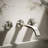 Components Wall-Mount Bathroom Sink Faucet Trim-125076245