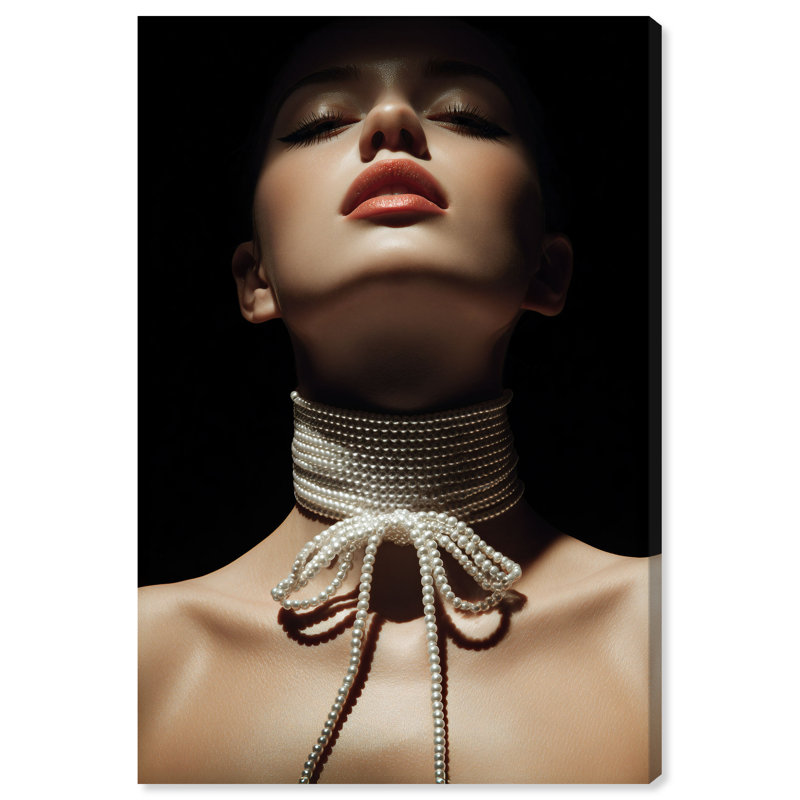 Pearl Constellation Print by Oliver Gal, 30"H x 20"W, Gallery Wrapped