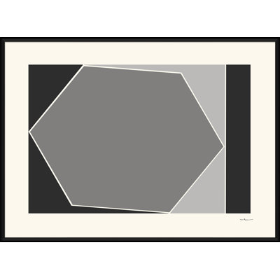 Euclid's Charcoal Monochrome " Euclid's Charcoal Monochrome " by Bespoke By Baker