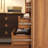 6-Drawer Dresser With Solid Wood Legs