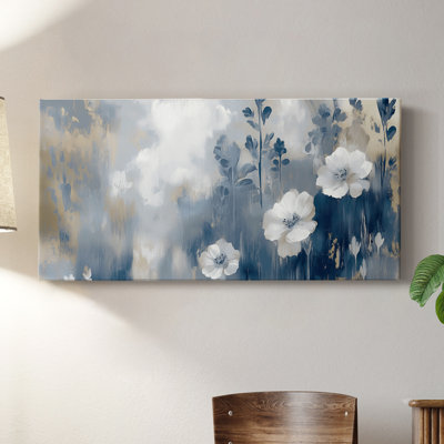 Abstract Series 7 #XXVIII-Gallery Wrapped Canvas