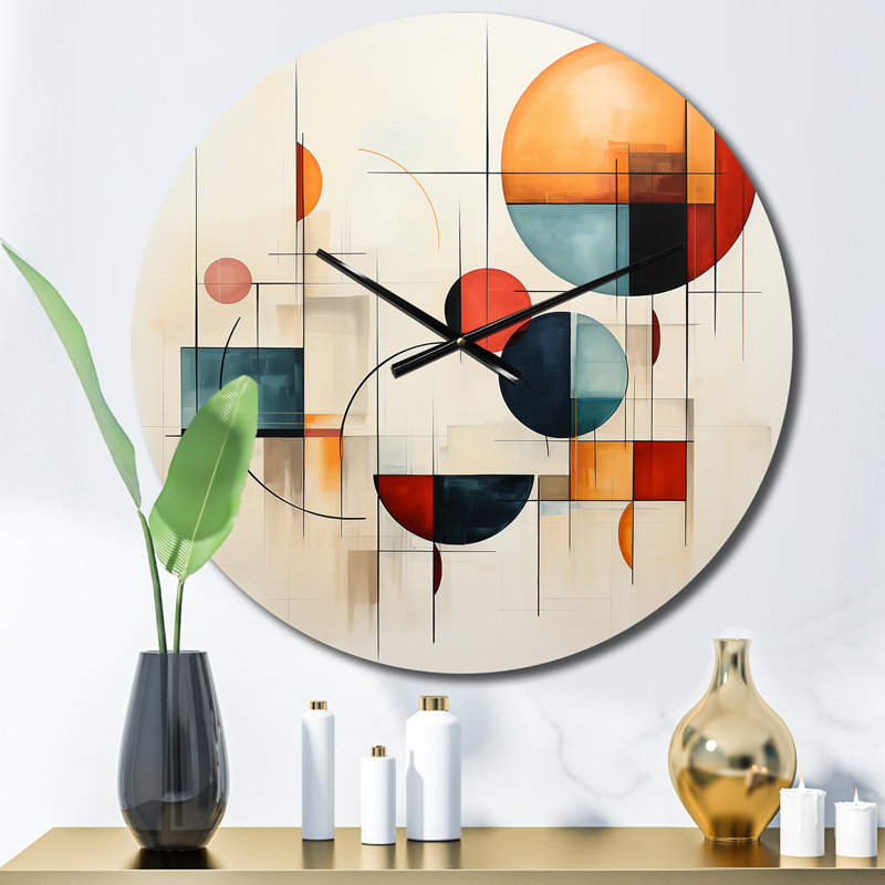 Horloge murale Dehl, Petit