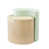 Turquoise clair / beige est en rupture de stock