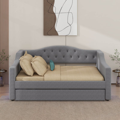 Daybed With LED Belt