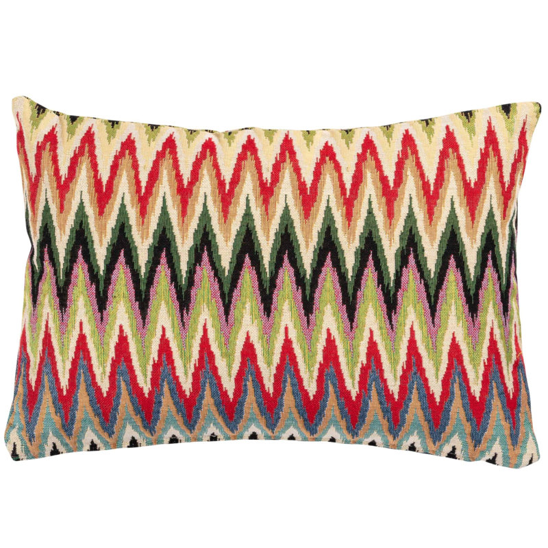 Cushion, 43x30cm, Feather filled