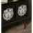 Artistic Painted Sideboard