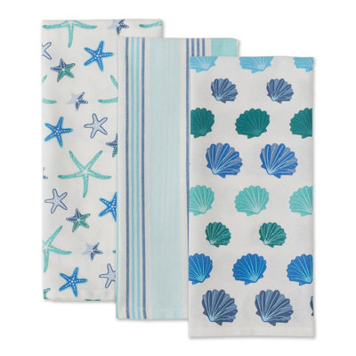 Ensemble de 3 serviettes de plage