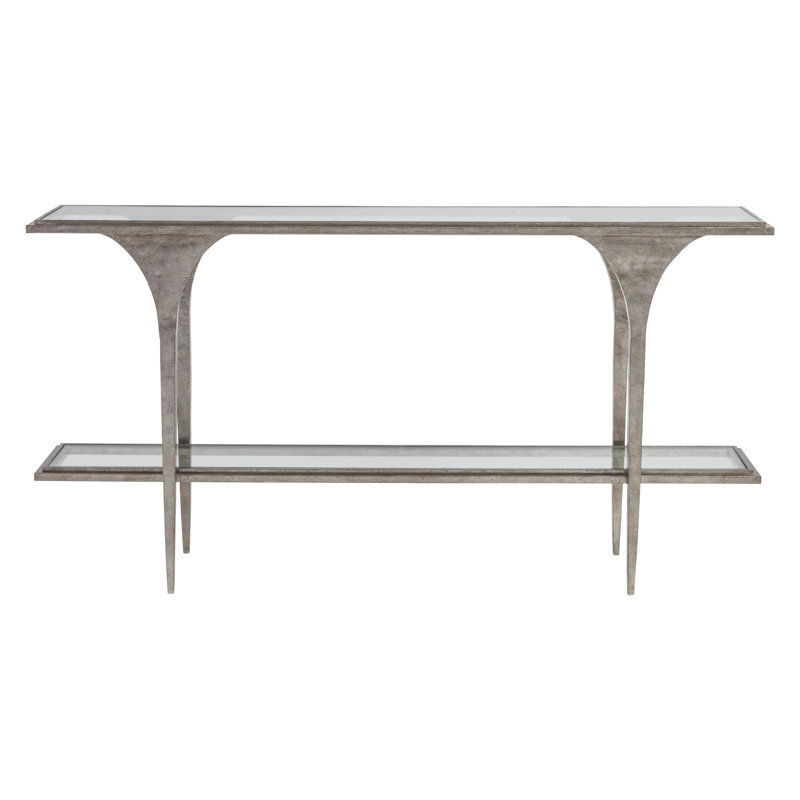 Console Porto, Feuille d'argent