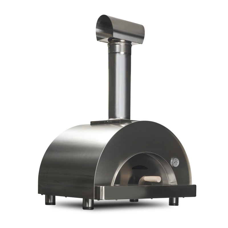Four à pizza Piccolo - Acier inoxydable, Stainless Steel