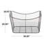 Panier de rangement moderne en métal-395604925