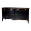 Vendome 69.7'' W Solid Wood Sideboard
