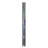Silver Holographic Windsock
