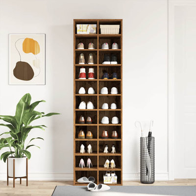 Shoe Storage Cabinet