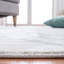 Tapis ivoire / gris Peaks-1291449549