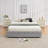 3 Drawer Upholstered  Platform Storage Bed-444471829-459372850