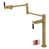 Brushed Brass is out of stock