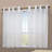 Stepanie Semi Sheer Curtain Single Panel-1077397573-1077359421
