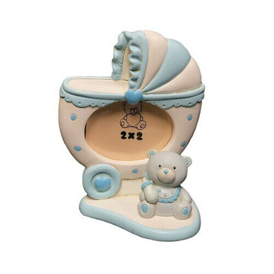 Jahiem Embossed Picture Frame