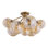 Santee Semi Flush