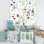 Camomille et Clover Bell I - peinture sur toile