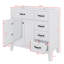 Meuble-lavabo simple 36 po avec tiroirs pratiques-118152046