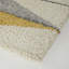 Tapis jaune / gris / blanc Bonifay-1556380017