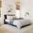 Aletse Platform Bed & Headboard-1450470199-1394831516