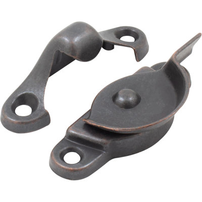 Furrier Zinc Curtain Hardware Accessory