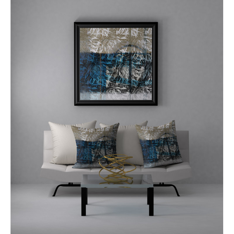Housse d’oreiller carrée et admirable imbattable, 18 po x 18 po