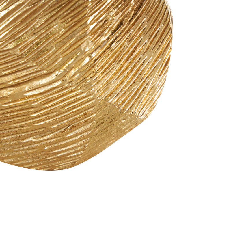 Cole And Grey Resin Decorative Ball Orbs & Vase Filler With Varying Sizes