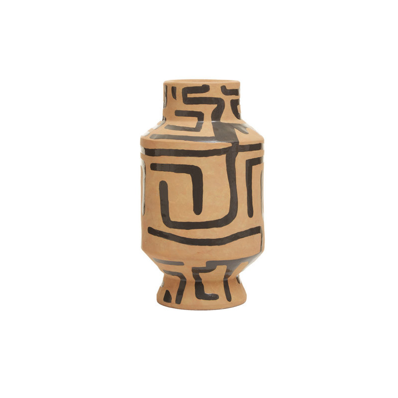 Clark Handmade Earthenware Table Vase