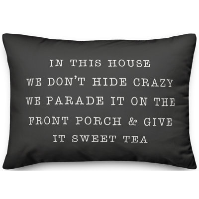  Coussin Parade Crazy