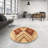 Abstract Indoor Rug-1057934652