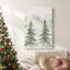 Art des Fêtes de Noël - Toile tendue avec châssis CDXVII
