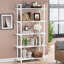 160cm H x 80cm W Steel Etagere Bookcase-1736204562