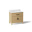 Kresla 36 In. Bathroom Vanity Cabinet With Sink And Quartz Top-1771428215-1771452565
