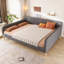 Lit de jour rembourré-308492564