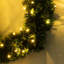 Faux PVC,PE 55cm Wreath