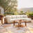 Regels Side Table Natural