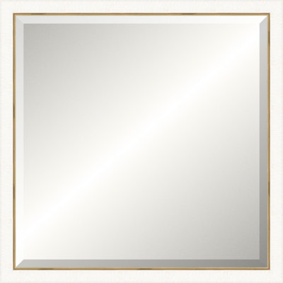 White Legacy Mirror