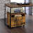 Weathe  and  1Drawer File Cabinet